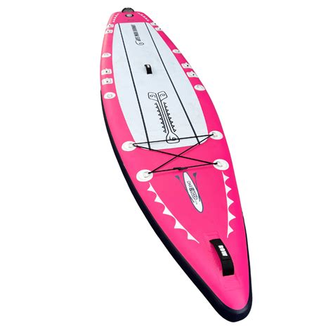 Oar Board Junior Row 1010 Inflatable Standup Paddle Board Sup Oar