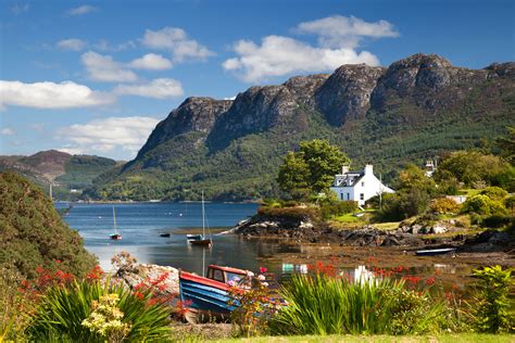 Scottish Highlands Voted Best Holiday Destination In The World For 2020