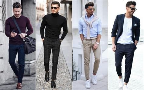 Smart Casual Dress Code For Men 2021 Style Guide