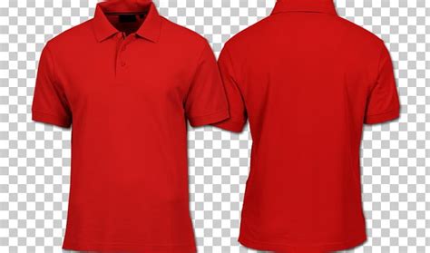 T-shirt Polo Shirt Mockup Clothing PNG, Clipart, Active Shirt, Button
