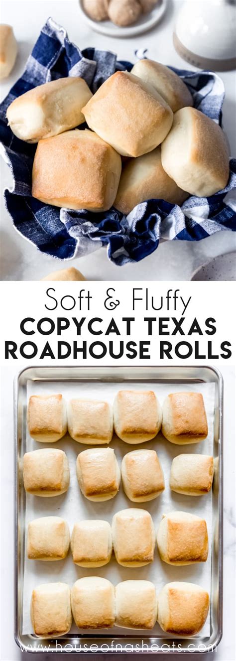 This will provide a great atmosphere for your business functions or parties. Copycat Texas Roadhouse Rolls - House of Nash Eats