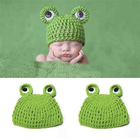 Super süßes handgemachtes weiches bunny hasen strick kostüm für neugeborene/babys. Fotoshooting Baby Fotografie Frosch Strick Mütze Kostüm ...