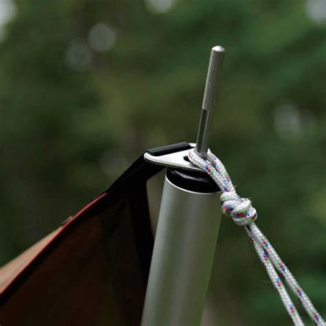 Wing Pole 4 Piece By Snow Peak Boundary Waters Catalog