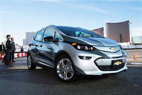 General Motors Will Release Electric Vehicles By