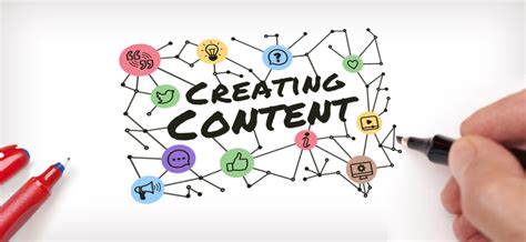 4 important tips to create content for your website | Code95