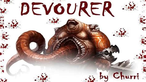 Heroes Of Newerth Devourer Pro Hooks By Churri Vol 14 Youtube