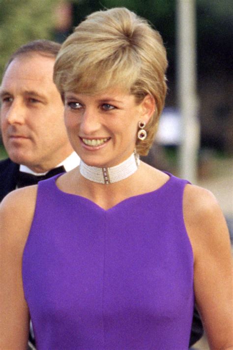 55 Of Princess Dianas Best Hairstyles Princess Diana Hair Diana