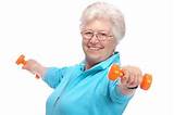 Photos of Physical Exercises For Seniors