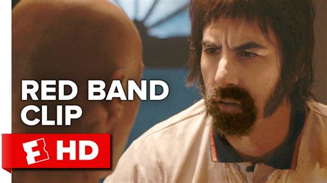 The Brothers Grimsby Red Band Clip Massagetherapy 2016 Sacha