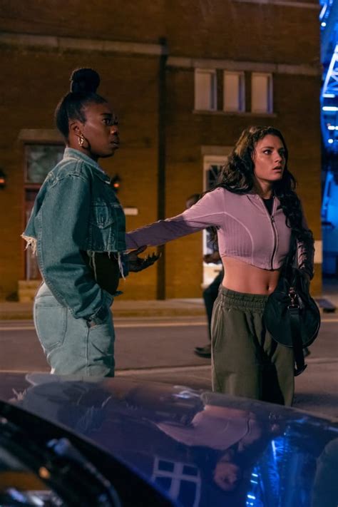 Angel And Odalie Step Up High Water Season Episode TV Fanatic
