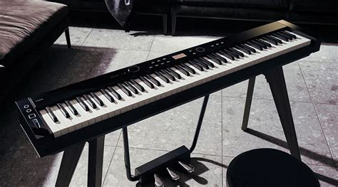 Feature Gear Review Casio Privia Px S7000 Digital Piano Nz Musician