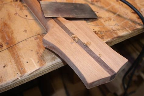Maybe you would like to learn more about one of these? How To Use A Cabinet Scraper | Westfarthing Woodworks