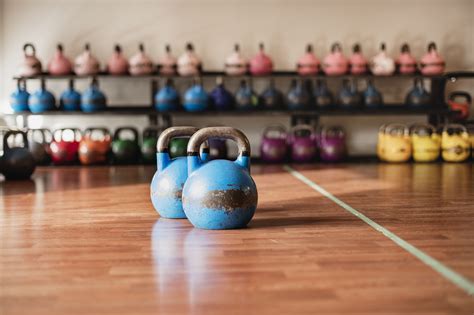 How To Get Started With Kettlebell Training