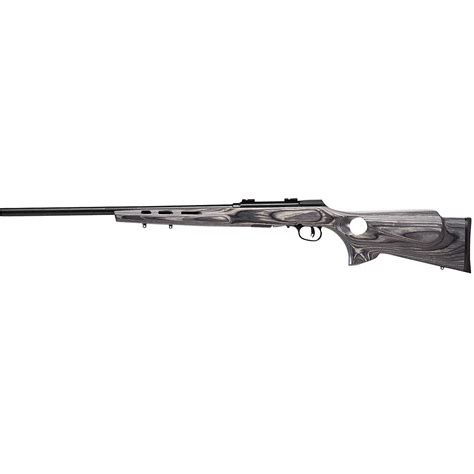 Savage A22 Target 22 Mag Thumbhole Stock Semiautomatic Rifle Academy