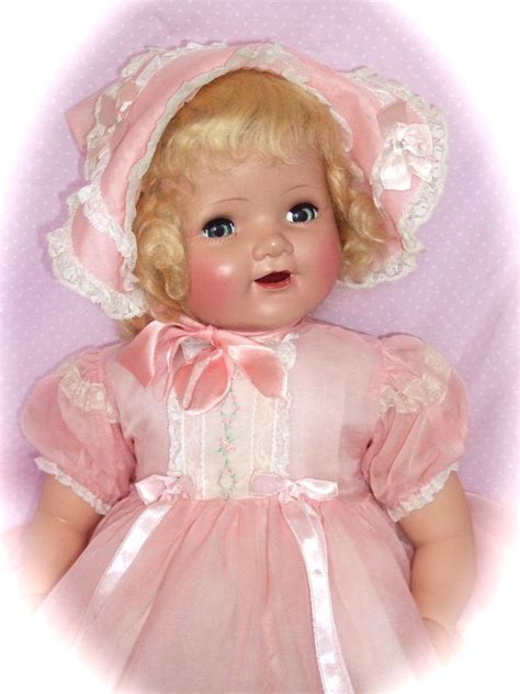 1950s 25 Mama Doll In Original Costume Maker Unknown Vintage