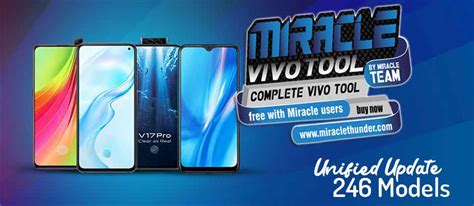 ⚡ Miracle Vivo Tool V442 30th July 2021 ⚡ Gsm Forum