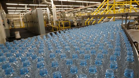 Microplastics Found In Nearly All Bottled Water Study Science