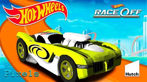 Hot Wheels Race Off Cars Jzaaurora