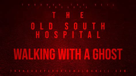 We Walk With A Ghost Haunted Old South Pittsburg Hospital😱 Youtube