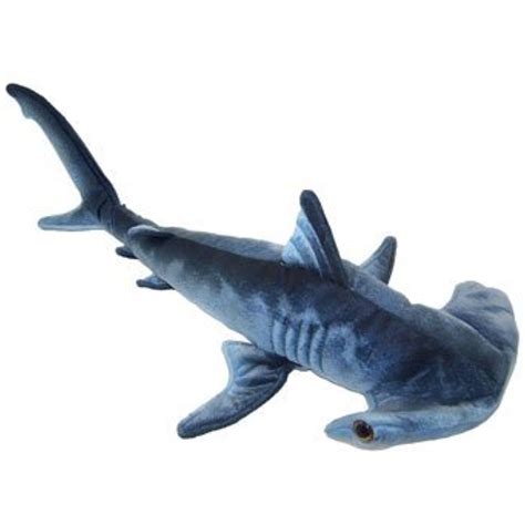 Pillowfort great white shark wall mount plush stuffed head gray. Blue Printed Hammerhead Shark Plush Toy 24" L * You can get additional details at the image link ...