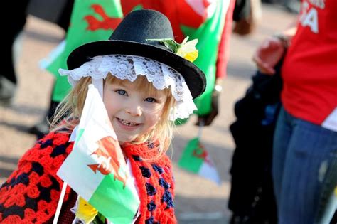 St david's day was celebrated by the diaspora from an early period: How to have the most wonderful and Welshiest St David's Day ever and sing some songs - Wales Online
