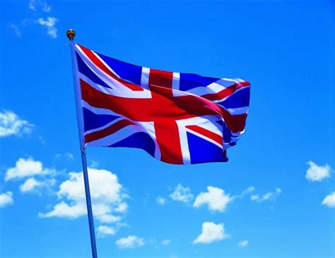 Buy United Kingdom National Flag Great British Indoor