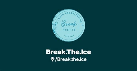 Breaktheice Instagram Linktree