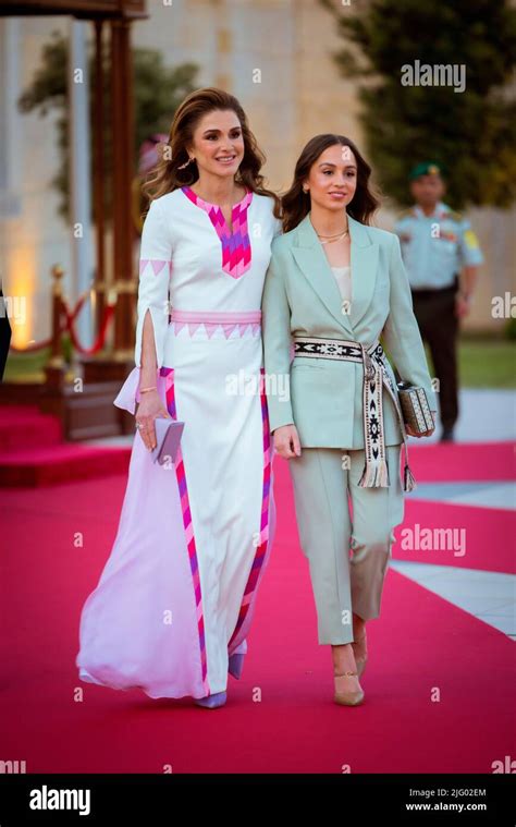 Princesse Iman Bint Al Hussein Banque De Photographies Et Dimages à