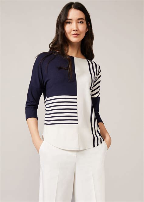 We did not find results for: Lulu Stripe Top | Phase Eight
