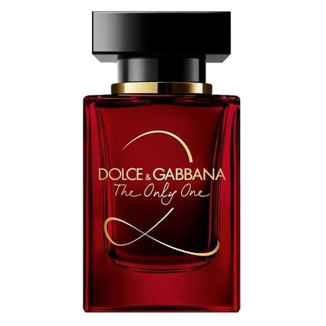 The Only One 2 Eau De Parfum Spray 30 Ml Dolce And Gabbana Parfumania