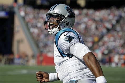 Cam Newton Makes Sexist Comment To Female Reporter Days Before Playing Lions