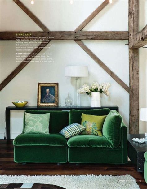 We did not find results for: Green Velvet Couch: Going Bold in the Living Room // The ...