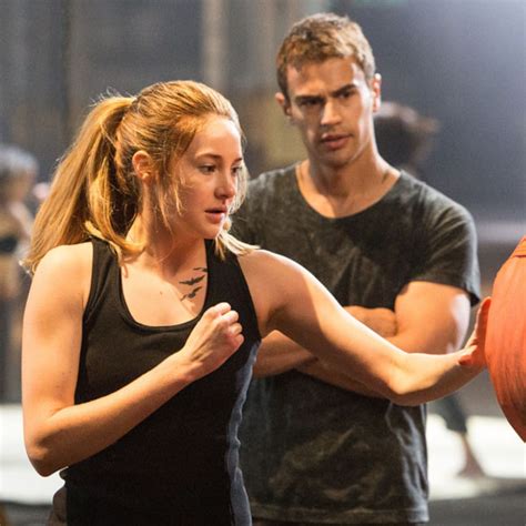 Photos From Divergent Movie Pics