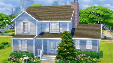 How To Build A Good House In The Sims 4 Tutorial Sims 4 House Plans