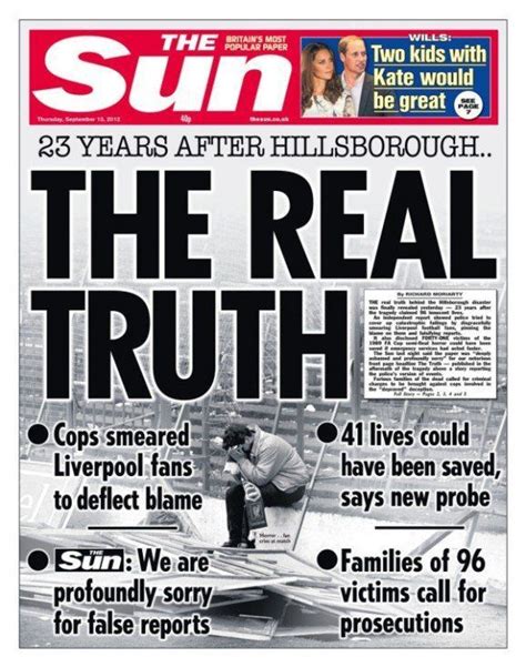 To inquire about a licence to reproduce. Kelvin MacKenzie And The Sun Still Not Forgiven After ...