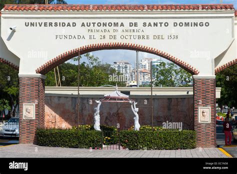 Autonomous University Of Santo Domingo Faculty Of Medicine Medicinewalls
