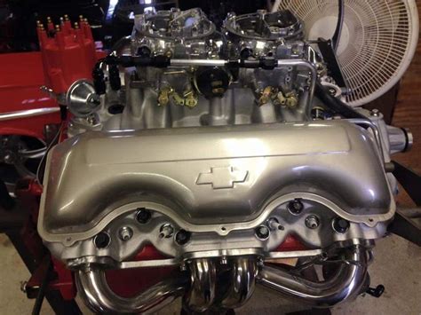 Pin By Creep On Chevy W Block 409348 Performance Engines Chevy