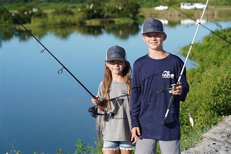 Indiantown Chamber Hosts Inaugural Kids Fishing Tournament Coastal