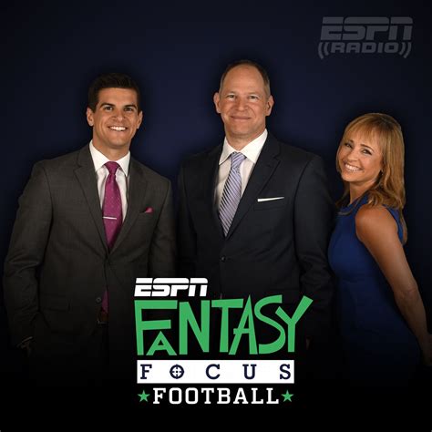 The conversion work will occur on. Fantasy Focus Football | Listen via Stitcher Radio On Demand