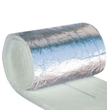 Produzione e vendita materiali isolanti a mira (ve). Materassino in fibra biosolubile per alte temperature con ...