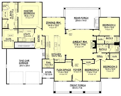 Https://techalive.net/home Design/430 104 Home Plan