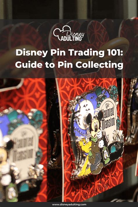 Disney Pin Trading 101 A Beginners Guide To Pin Collecting Disney Trading Pins Disney Pins