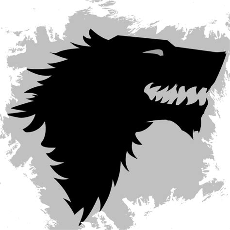 My Game Of Thrones House Stark Emblem Blackops2emblems