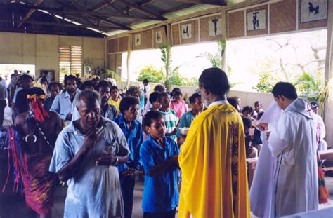 Papua New Guinea Aid To The Church In Need