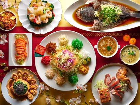 Chinese new year (the lunar new year or the spring festival) starts with the new moon on the first day of the first lunar month and ends on the full moon 15 days later. 10 Restaurants Serving Up A Sumptuous Chinese New Year ...