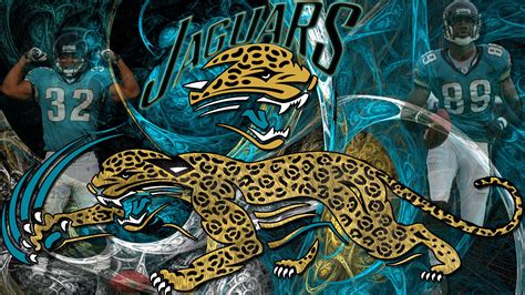 Jaguars Nfl Desktop Wallpapers Wallpaper Cave