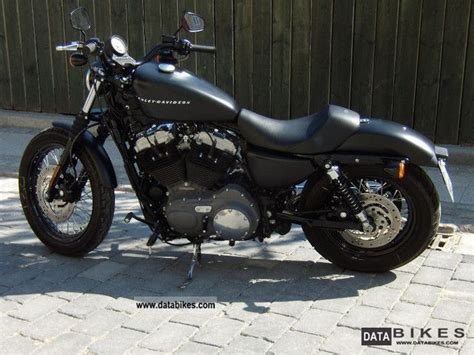 The 1200 sportster will whupass on a dyna, both bikes stock,, the sportster is lighter. 2009 Harley Davidson 1200 Sportster Nightster