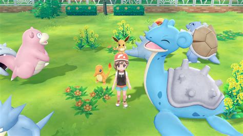 ¡hoy tenemos la evolución de pichu hasta raichu pasando por nuestro querido pikachu en pokémon go! Pokemon: Let's Go Pikachu and Eevee - Legendary Pokemon ...