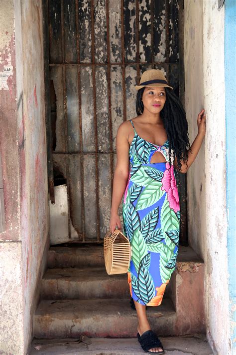 Havana Cuba Day 4 — Dirty Dancing Fashion Steele Nyc