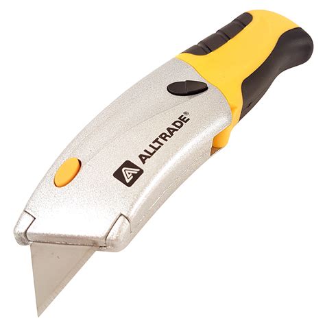 Retractable Blade Utility Knife Powerbuilt Tools